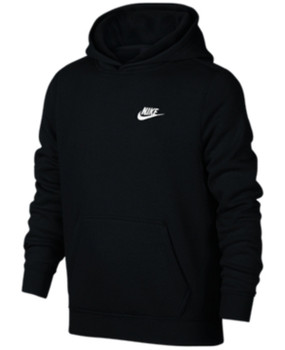 Nike Boy's Fleece Pullover Sweatshirt