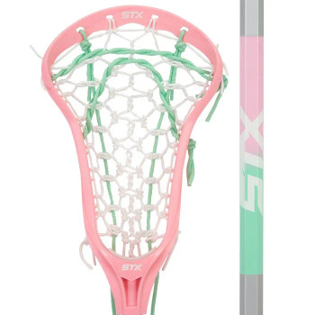 Maverik Ascent Pro HEX Pocket Composite Complete Women's Lacrosse Stick