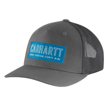 Carhartt Canvas Mesh Back 1889 Cap