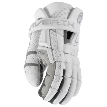 Maverik M6 Lacrosse Goalie Gloves