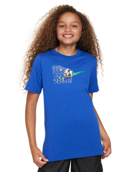 Under Armour Girls' Tech Twist Wordmark S/S T-Shirt