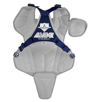 Allstar Sports Top Star Series Chest Protector