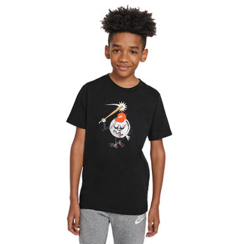 Nike Sportswear Big Kids' T-shirt 21726