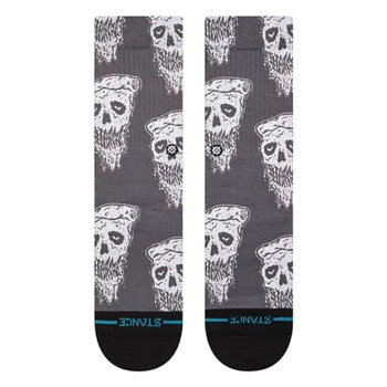 Stance Kids Pizza Face Crew Socks