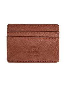 Herschel Charlie Cardholder Vegan Leather