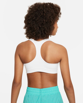 Nike Big Kids' Nike Swoosh Sports Bra