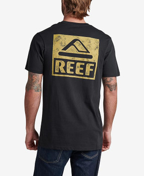 Reef Men's Toast Short Sleeve Tee