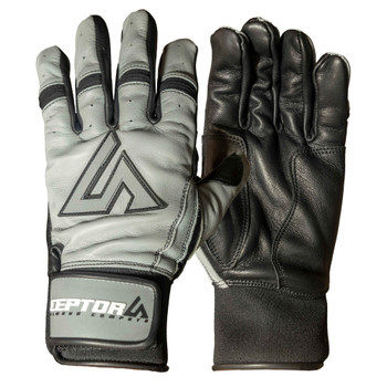 Ceptors Youth Short Cuff Batting Gloves