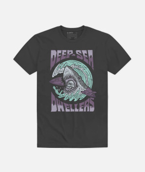 Jetty Men's Dweller Tee