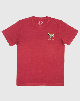 Goat USA Goat Sedona Tee