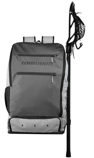 Warrior Q10 Jet Max Lacrosse Backpack Lifestyles Sports