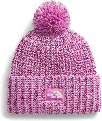 The North Face Multicolor Metallic Knit Beanie The North Face Logo Beanie main image 2