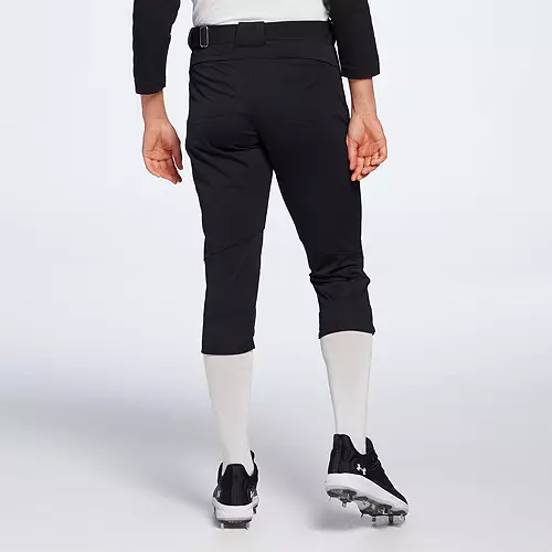 charcoal grey nike softball pants