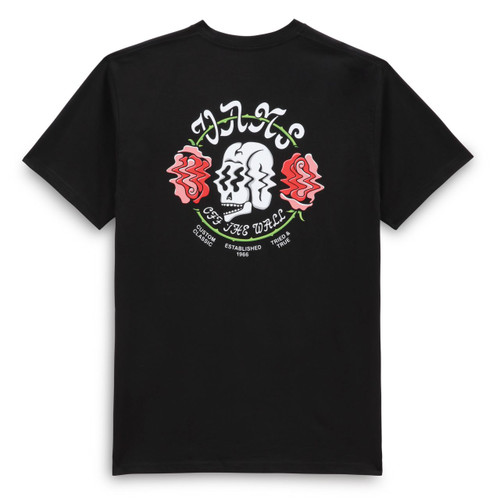 Vans Shaken Skull Tee