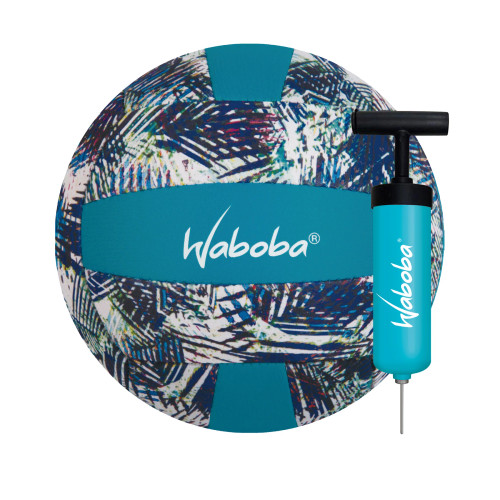 Waboba Beach Volleyball+Pump