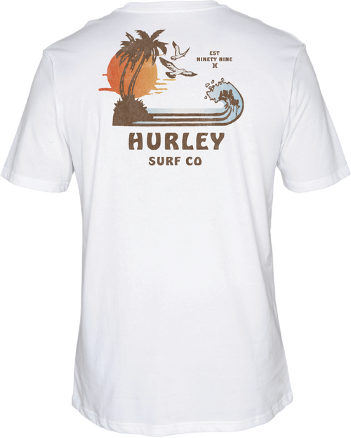 Hurley Everyday Island Party S/S Tee