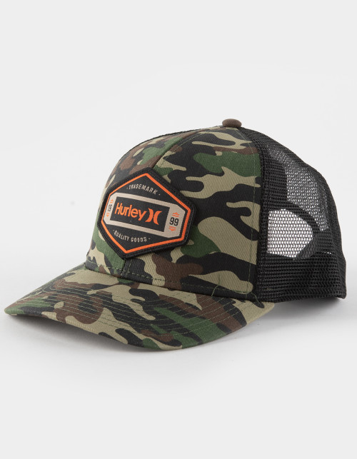 Hurley Men's Brighton Trucker Hat