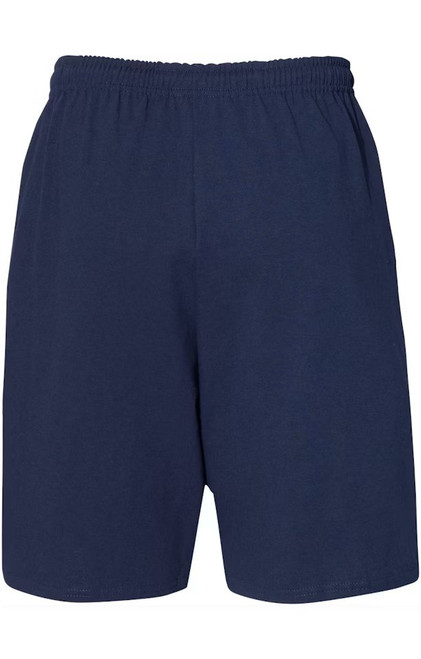 Russell Athletic Men's Basic Cotton Jersey Short