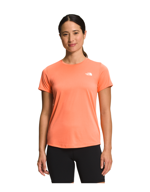 The North Face Women's Elevation Short Sleeve Tee