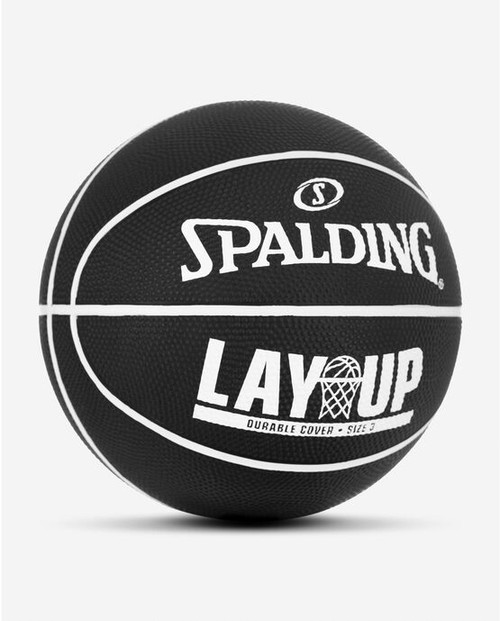 Spalding Lay-Up Mini Outdoor Basketball