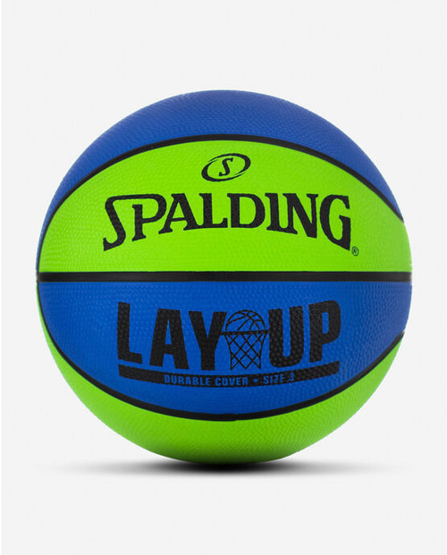 Spalding Lay-Up Mini Outdoor Basketball