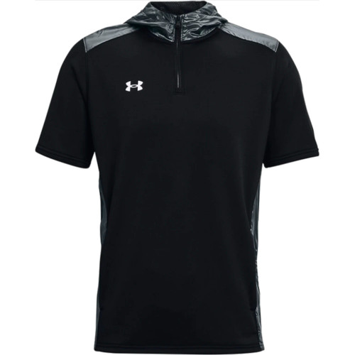 Under Armour Command Short Sleeve Hoody