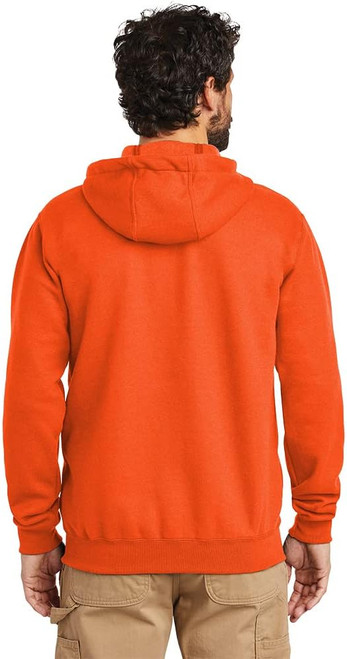 Carhartt Men's Midweight Full-Zip Sweatshirt