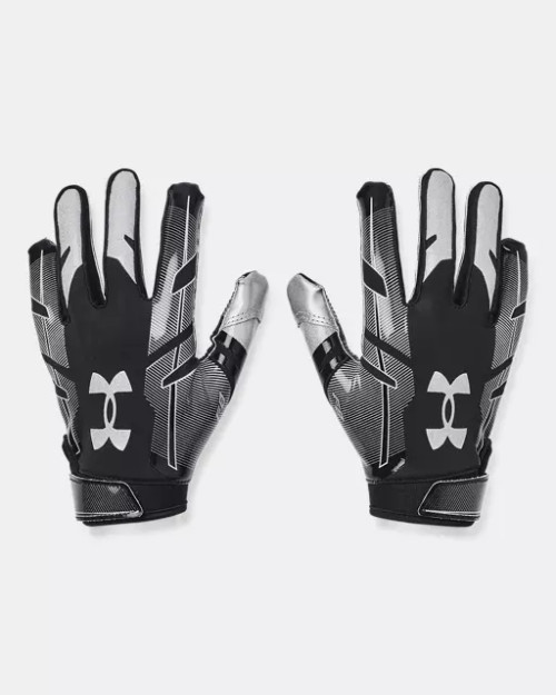 Under Armour Youth F8 Football Receiver Gloves
