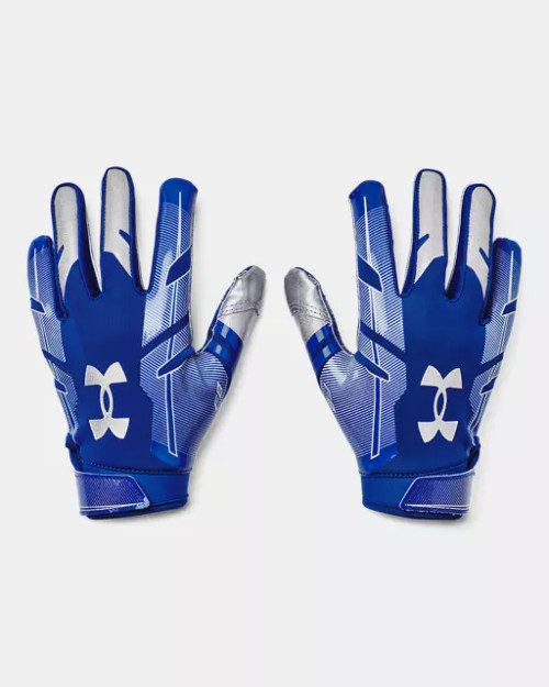 Under Armour Youth F8 Football Receiver Gloves