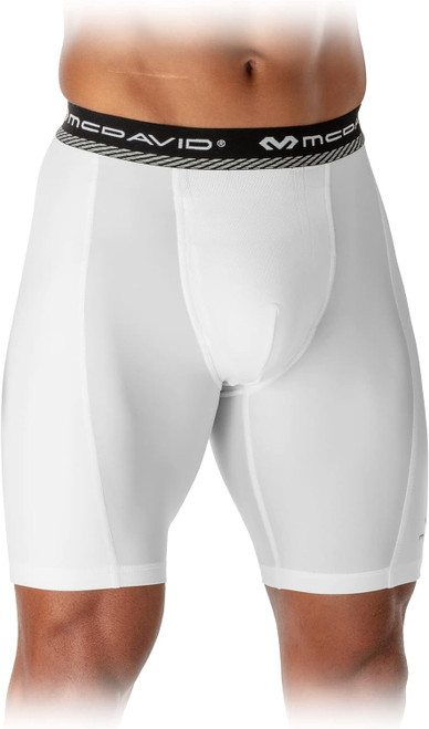 McDavid Youth Double Compression Short