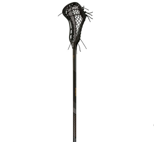 Brine Women's Edge Carbon Complete Lacrosse Stick Brine Women's Edge Carbon Complete Lacrosse Stick