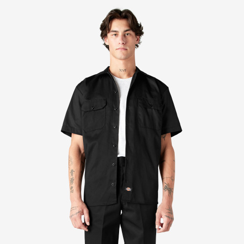 Dickies Men's Short Sleeve Work Shirt