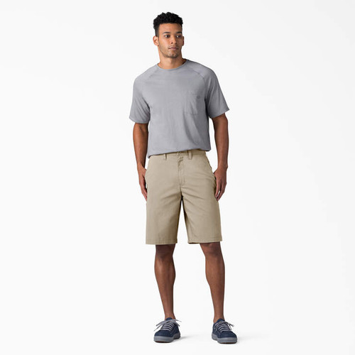 Dickies 11" Cooling Hybrid Utility Shorts