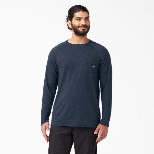 Dickies Cooling Long Sleeve T-Shirt