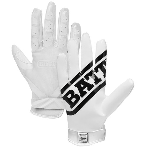 Battle Sports Double Threat Football Receiver Glove