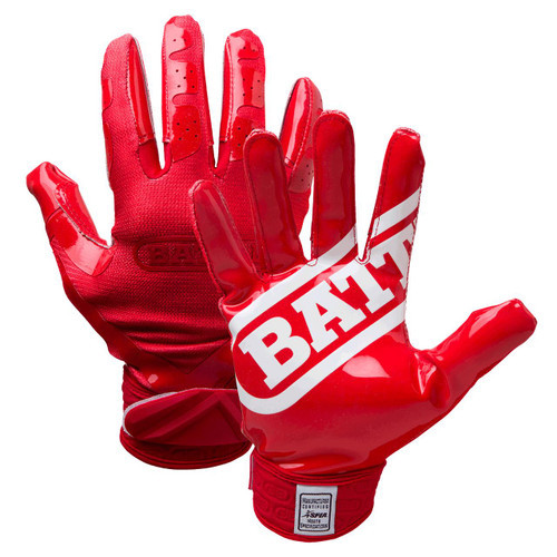 Battle Sports Double Threat Football Receiver Glove