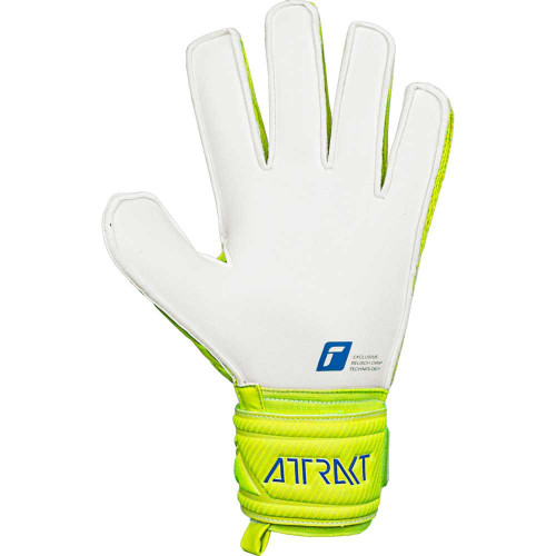Reusch Attrakt Grip Goalie Gloves