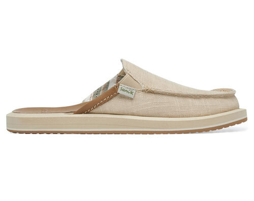 Sanuk Women's You Got My Back Soft Top Hemp