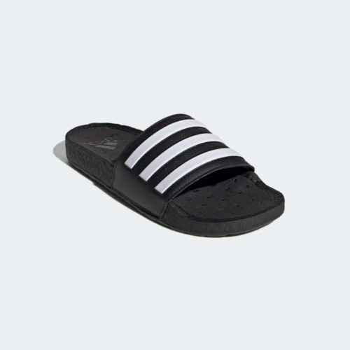 Adidas Adilette Boost Slides Black