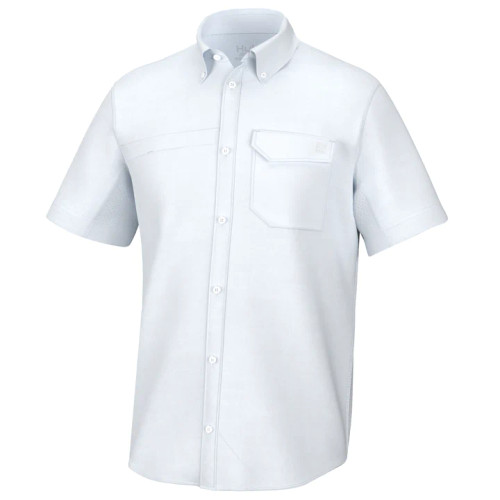 HUK Tide Point Short Sleeve Shirt