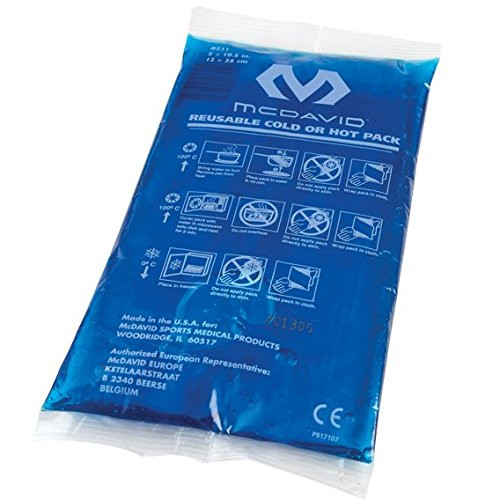 McDavid Reusable Hot-Cold Gel Pack