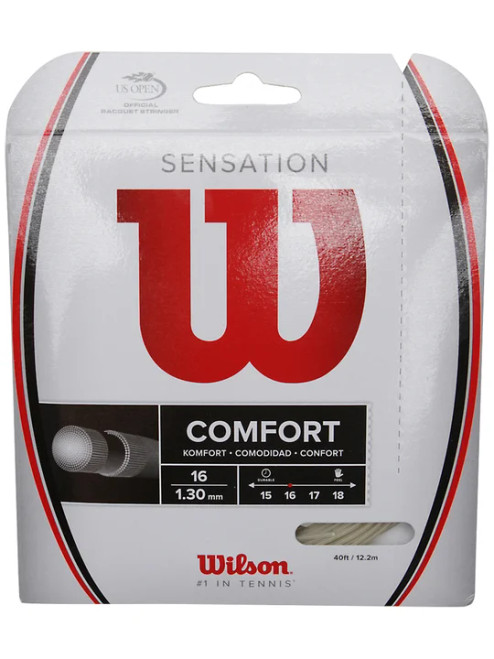 Wilson Sensation 16 Tennis String