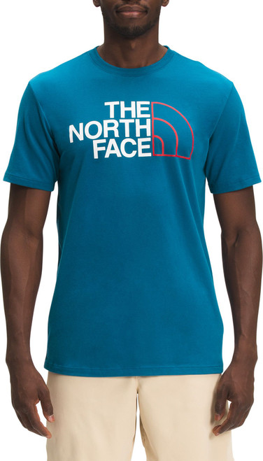The North Face Men's Short Sleeve Half Dome T-Shirt