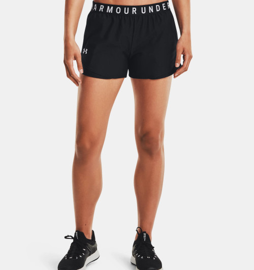 Under Armour Women's Play Up Shorts 3.0