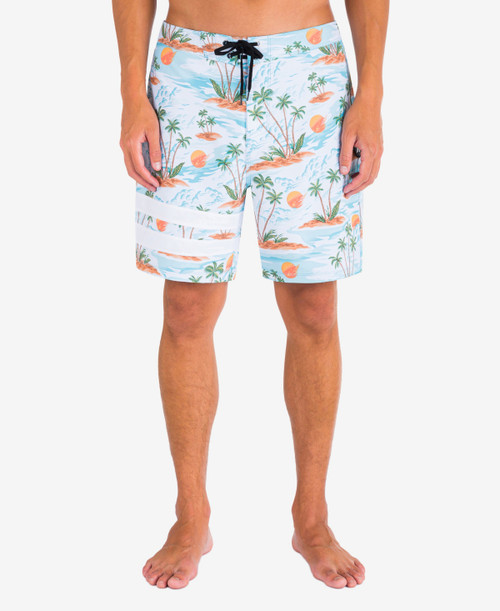 Hurley Block Party 18" Boardshorts Hurley Block Party 18" Boardshorts