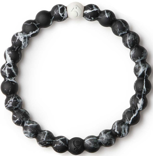 Lokai Marble Black Bracelet