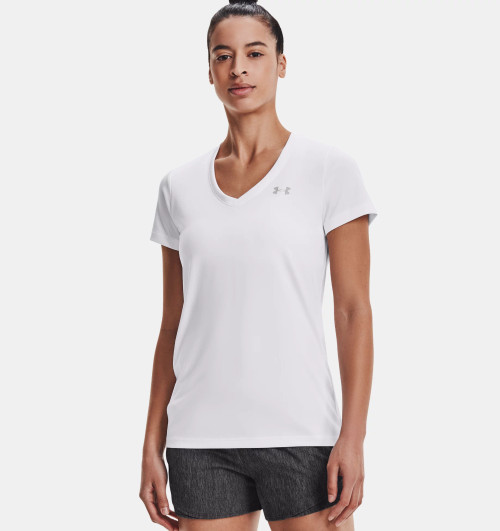 Under Armour Womens's Tech V-Neck