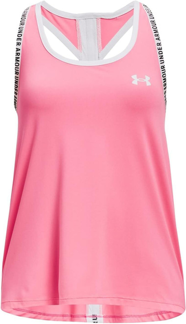 Under Armour Girls' Knockout Tank