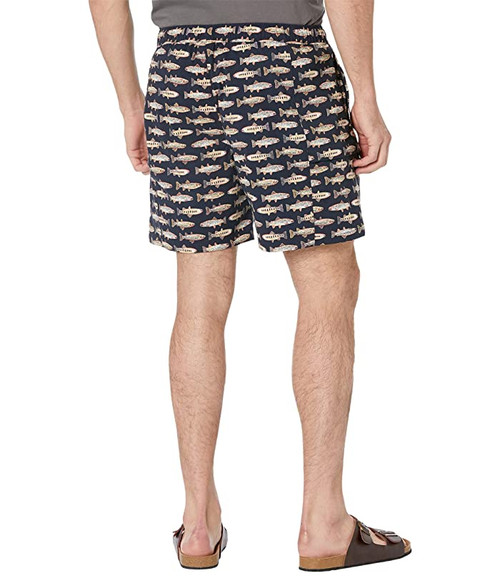 The North Face Men's Printed Class V Belted Short