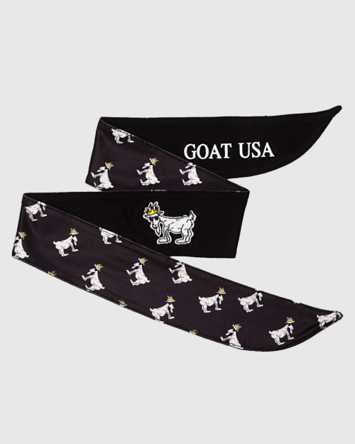 GOAT USA  Head Ties
